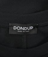 DONDUP（ダンダップ）Tシャツ・カットソー 黒 サイズ:S レディース/2200629658042