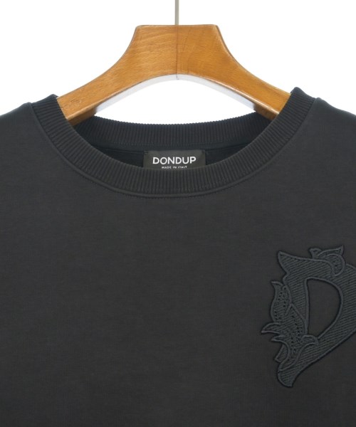 DONDUP（ダンダップ）スウェット 黒 サイズ:S レディース/2200629658059