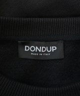 DONDUP（ダンダップ）スウェット 黒 サイズ:S レディース/2200629658066