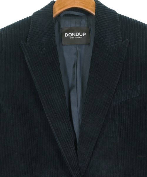 DONDUP（ダンダップ）テーラードジャケット 紺 サイズ:40(M位) レディース/2200629658080