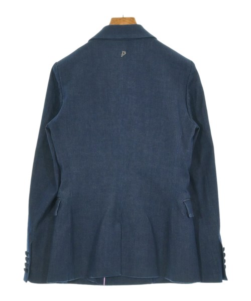 DONDUP（ダンダップ）テーラードジャケット 紺 サイズ:40(M位) レディース/2200629658097