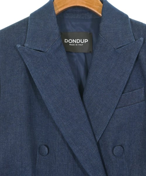 DONDUP（ダンダップ）テーラードジャケット 紺 サイズ:40(M位) レディース/2200629658097