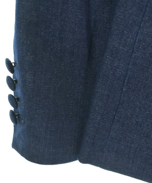 DONDUP（ダンダップ）テーラードジャケット 紺 サイズ:40(M位) レディース/2200629658097