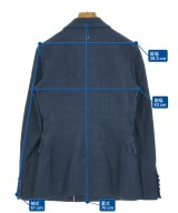 DONDUP（ダンダップ）テーラードジャケット 紺 サイズ:40(M位) レディース/2200629658097