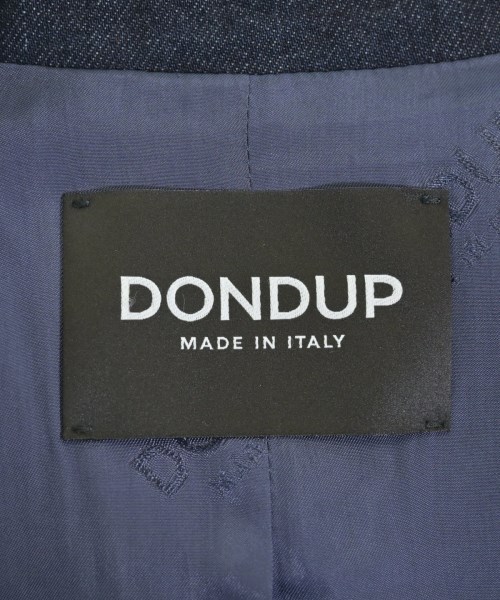 DONDUP（ダンダップ）テーラードジャケット 紺 サイズ:40(M位) レディース/2200629658103