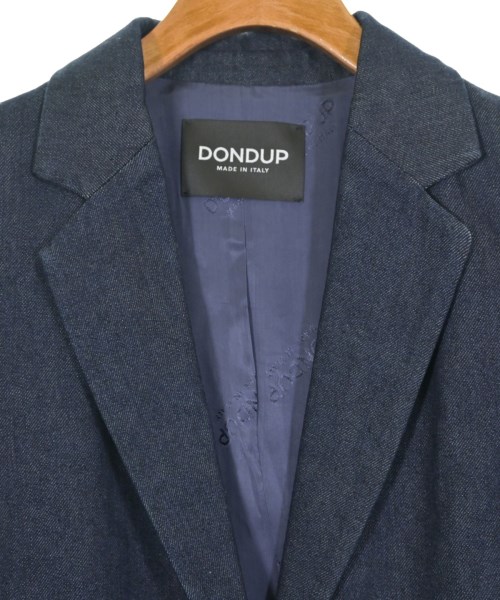DONDUP（ダンダップ）テーラードジャケット 紺 サイズ:40(M位) レディース/2200629658103