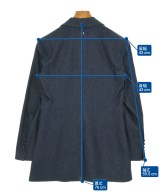 DONDUP（ダンダップ）テーラードジャケット 紺 サイズ:40(M位) レディース/2200629658103