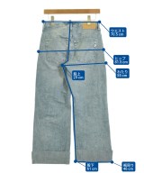 DONDUP（ダンダップ）デニムパンツ 青 サイズ:25(S位) レディース/2200611679031