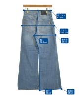 DONDUP（ダンダップ）デニムパンツ 青 サイズ:26(M位) レディース/2200611679048