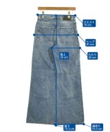 DONDUP（ダンダップ）デニムパンツ 青 サイズ:26(M位) レディース/2200611679055