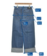 DONDUP（ダンダップ）デニムパンツ 青 サイズ:27(M位) レディース/2200611679079