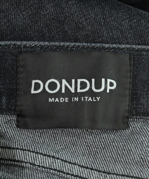 DONDUP（ダンダップ）デニムパンツ 黒 サイズ:25(S位) レディース/2200611679109