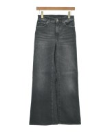 DONDUP（ダンダップ）デニムパンツ 黒 サイズ:25(S位) レディース/2200611679109