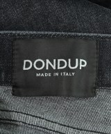 DONDUP（ダンダップ）デニムパンツ 黒 サイズ:25(S位) レディース/2200611679109