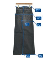 DONDUP（ダンダップ）デニムパンツ 黒 サイズ:25(S位) レディース/2200611679109