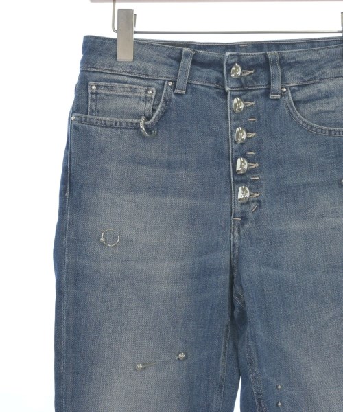 DONDUP（ダンダップ）デニムパンツ 紺 サイズ:25(S位) レディース/2200612636019