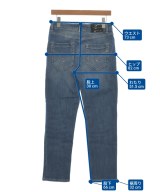 DONDUP（ダンダップ）デニムパンツ 紺 サイズ:25(S位) レディース/2200612636019