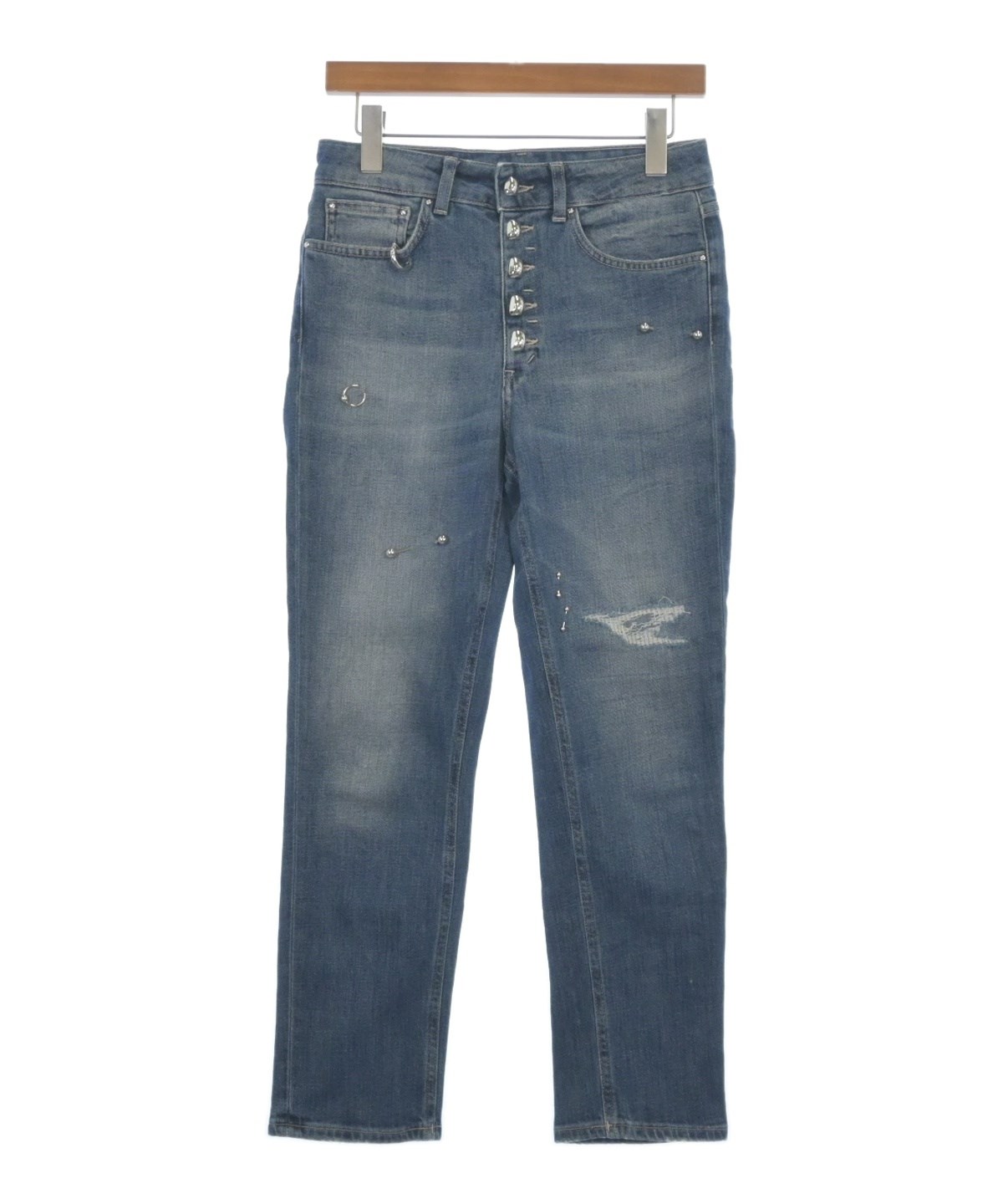 DONDUP デニムパンツ レディース ダンダップ 中古 古着 楽天市場