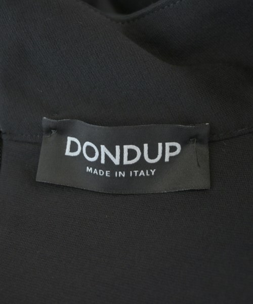 DONDUP（ダンダップ）ワンピース 黒 サイズ:24(S位) レディース/2200612636033