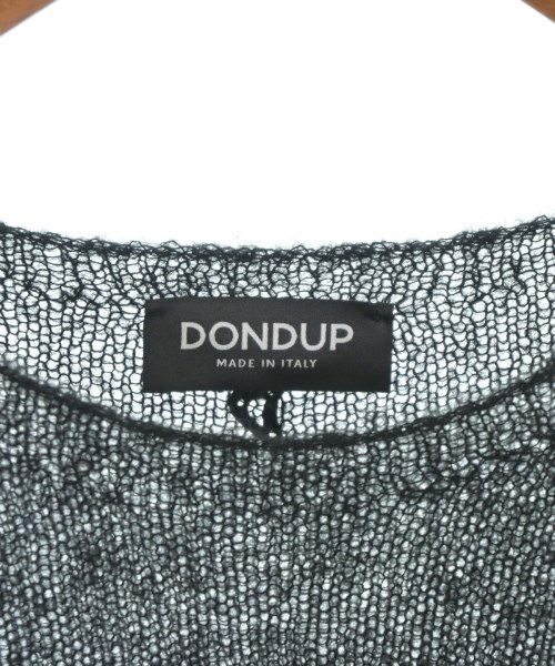 DONDUP（ダンダップ）ニット・セーター 黒 サイズ:38(S位) レディース/2200612636040