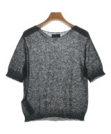 DONDUP（ダンダップ）ニット・セーター 黒 サイズ:38(S位) レディース/2200612636040