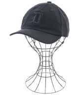 DONDUP（ダンダップ）キャップ 黒 サイズ:- レディース/2200612636057