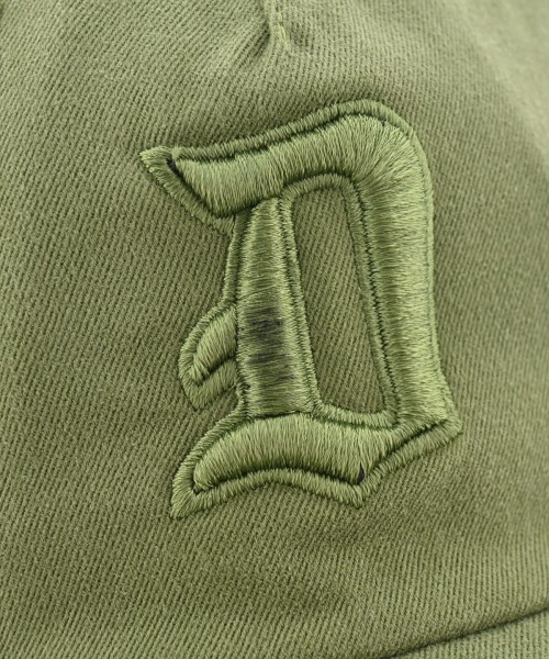 DONDUP（ダンダップ）キャップ カーキ サイズ:- レディース/2200612636064