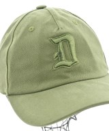DONDUP（ダンダップ）キャップ カーキ サイズ:- レディース/2200612636064
