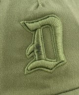 DONDUP（ダンダップ）キャップ カーキ サイズ:- レディース/2200612636064