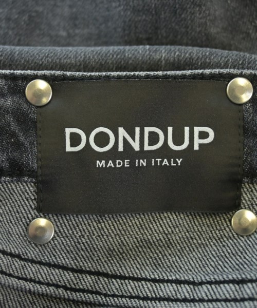 DONDUP（ダンダップ）ひざ丈スカート グレー サイズ:26(M位) レディース/2200613699037