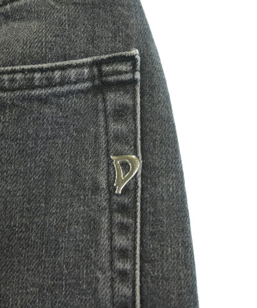 DONDUP（ダンダップ）ひざ丈スカート グレー サイズ:26(M位) レディース/2200613699037