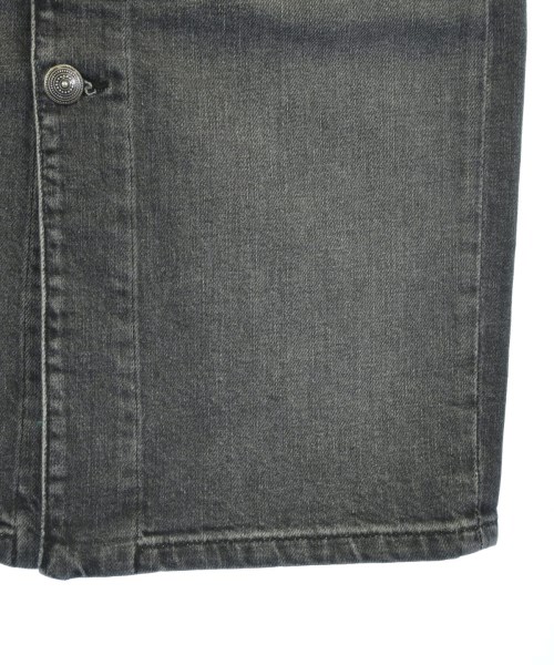 DONDUP（ダンダップ）ひざ丈スカート グレー サイズ:26(M位) レディース/2200613699037