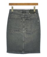 DONDUP（ダンダップ）ひざ丈スカート グレー サイズ:26(M位) レディース/2200613699037