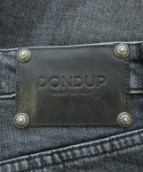DONDUP（ダンダップ）ひざ丈スカート グレー サイズ:26(M位) レディース/2200613699037