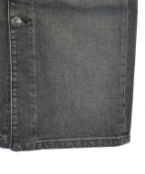 DONDUP（ダンダップ）ひざ丈スカート グレー サイズ:26(M位) レディース/2200613699037