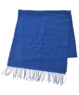 DONDUP（ダンダップ）マフラー 青 サイズ:- レディース/2200613699044