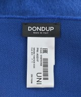 DONDUP（ダンダップ）マフラー 青 サイズ:- レディース/2200613699044