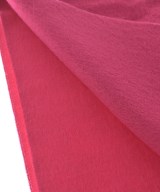 DONDUP（ダンダップ）マフラー ピンク サイズ:- レディース/2200613699051