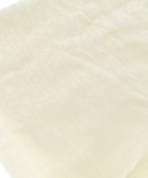 DONDUP（ダンダップ）ストール 白 サイズ:- レディース/2200613699068