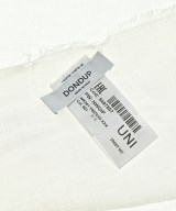 DONDUP（ダンダップ）ストール 白 サイズ:- レディース/2200613699068