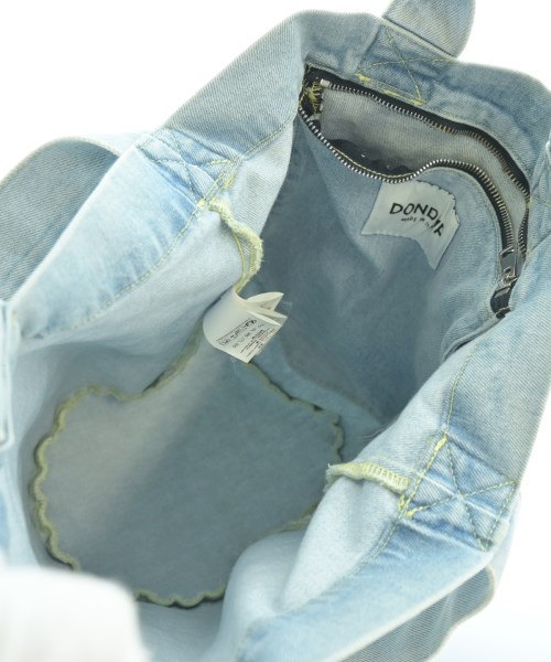 DONDUP（ダンダップ）トートバッグ 紺 サイズ:- レディース/2200613699075