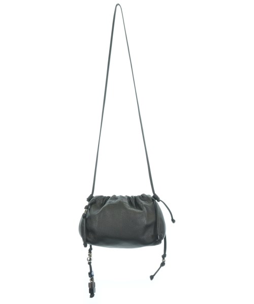 DONDUP（ダンダップ）ショルダーバッグ 黒 サイズ:- レディース/2200613699082