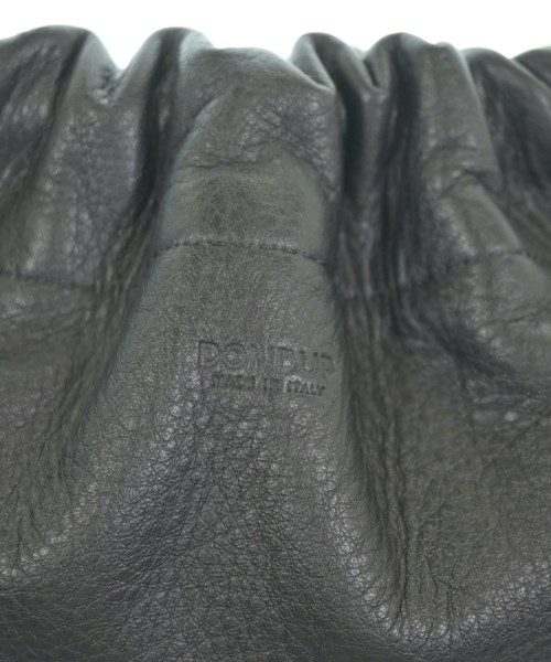 DONDUP（ダンダップ）ショルダーバッグ 黒 サイズ:- レディース/2200613699082