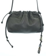 DONDUP（ダンダップ）ショルダーバッグ 黒 サイズ:- レディース/2200613699082