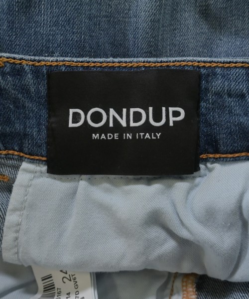 DONDUP（ダンダップ）デニムパンツ 青 サイズ:24(S位) レディース/2200615514031