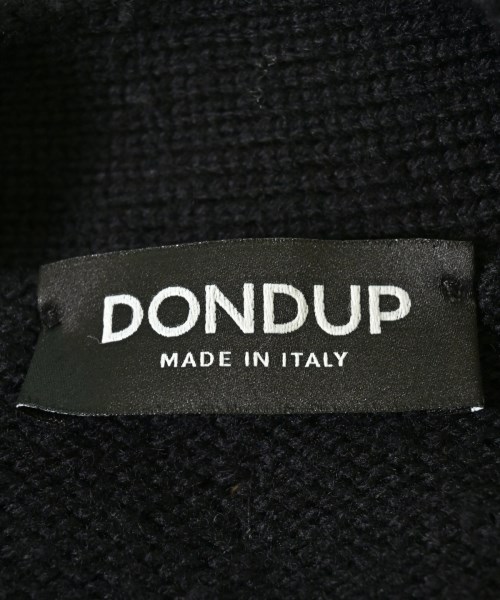 DONDUP（ダンダップ）カーディガン 黒 サイズ:40(M位) レディース/2200615514048