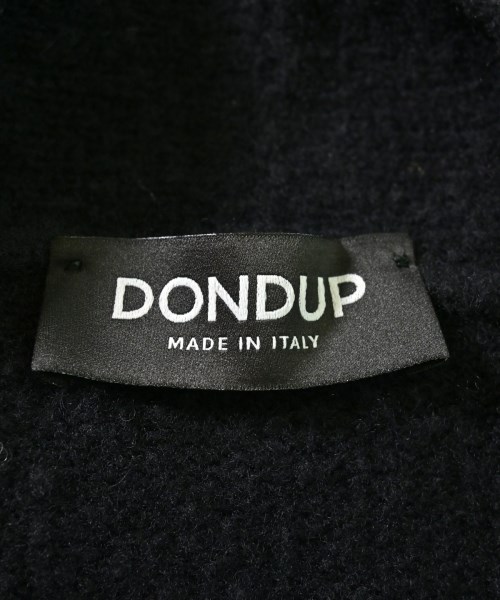 DONDUP（ダンダップ）カーディガン 黒 サイズ:42(M位) レディース/2200615514055