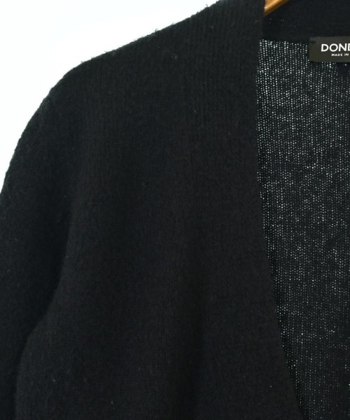 DONDUP（ダンダップ）カーディガン 黒 サイズ:42(M位) レディース/2200615514055
