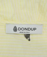 DONDUP（ダンダップ）ブラウス 黄 サイズ:42(M位) レディース/2200602593148