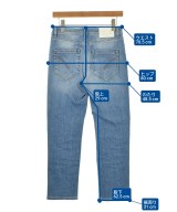DONDUP（ダンダップ）デニムパンツ 青 サイズ:24(S位) レディース/2200679122012